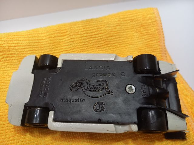 Lancia Martini Racing 1/43 Record