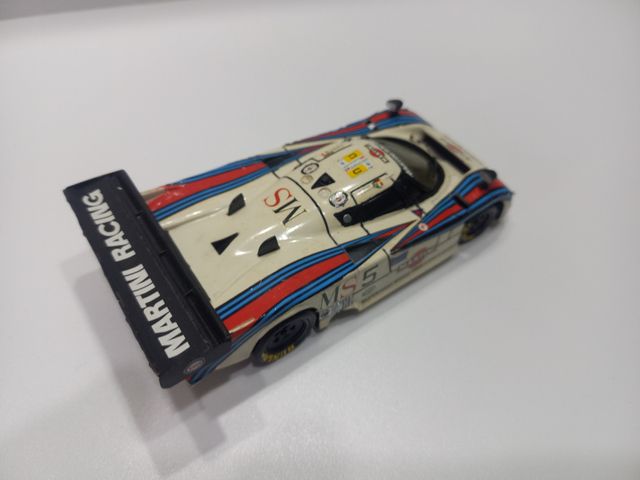 Lancia Martini Racing 1/43 Record