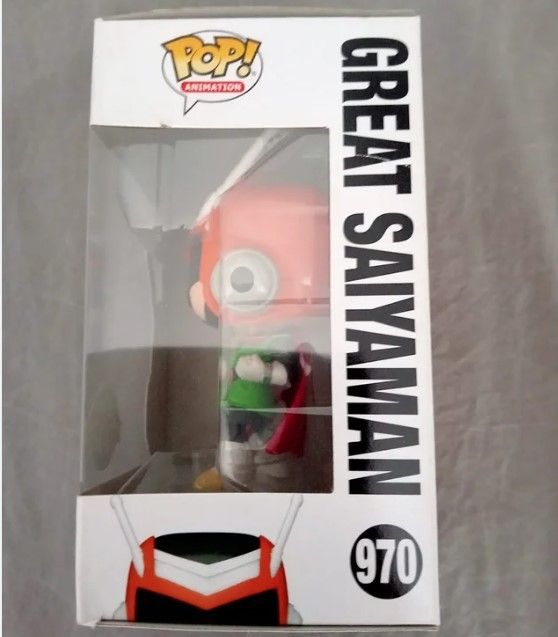 FUNKO GREAT SAIYAMAN