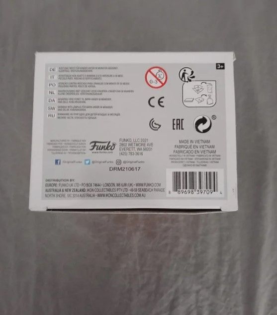 FUNKO GREAT SAIYAMAN