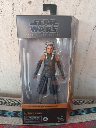 Figura Star Wars Black Series Ahsoka Tano hasbro