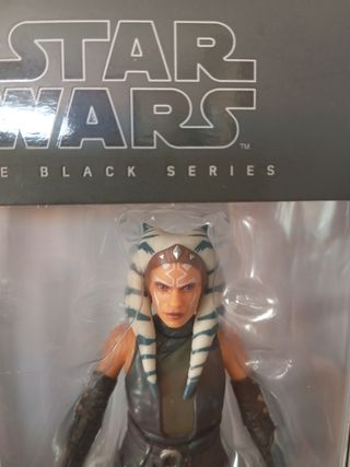 Figura Star Wars Black Series Ahsoka Tano hasbro