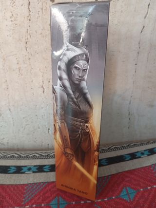 Figura Star Wars Black Series Ahsoka Tano hasbro
