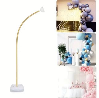Arco de globos flexibles para decoraciones
