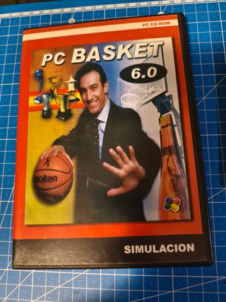 PC Basket 6.0 - Juego PC