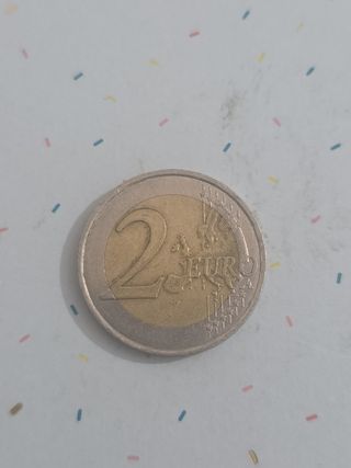 Moneda de 2 euros 