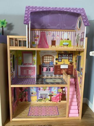 Casa Muñecas KidKraft