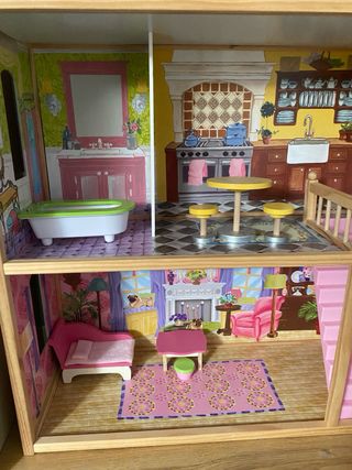 Casa Muñecas KidKraft