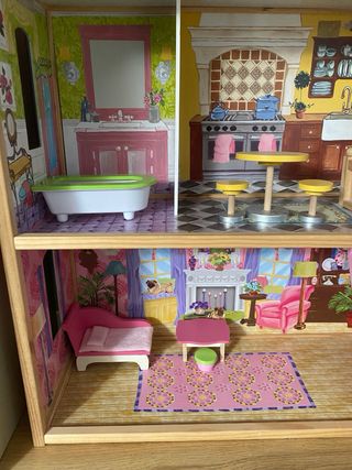 Casa Muñecas KidKraft