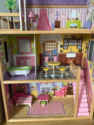 Casa Muñecas KidKraft
