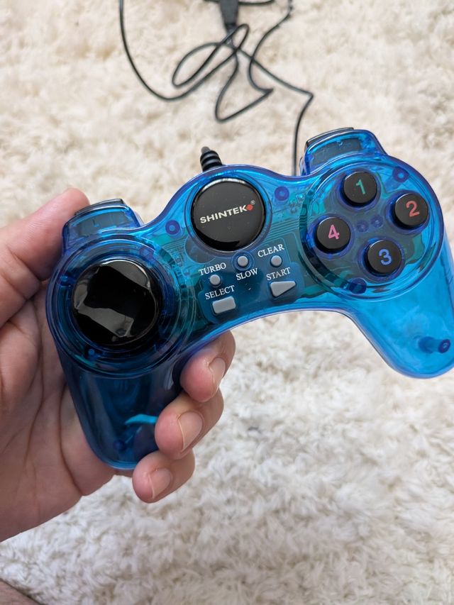 Joystick Shintek USB