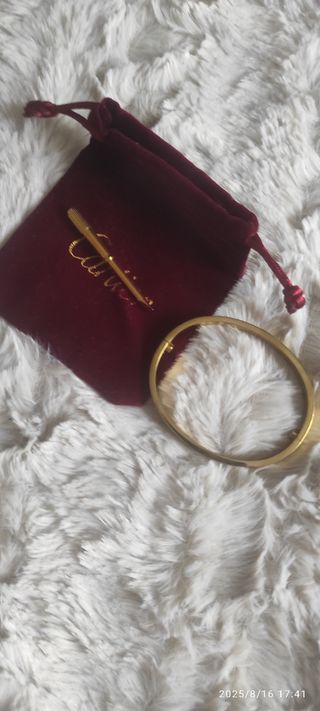 Pulsera talla mujer 16-17 cm