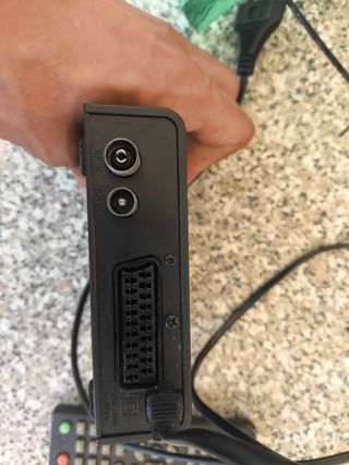 Receptores de satélite