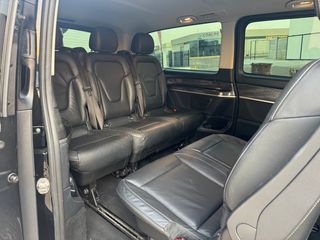 Mercedes-Benz Clase V 250d 190cv 2019 9 Vel 8 Plzs