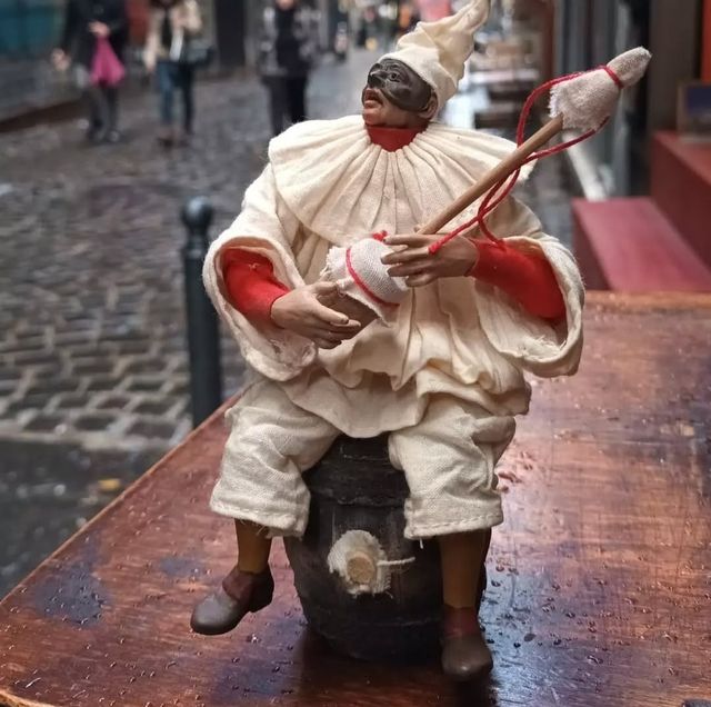 Pulcinella Napoletano