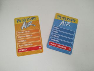 Pictionary Air - Juego de Dibujo