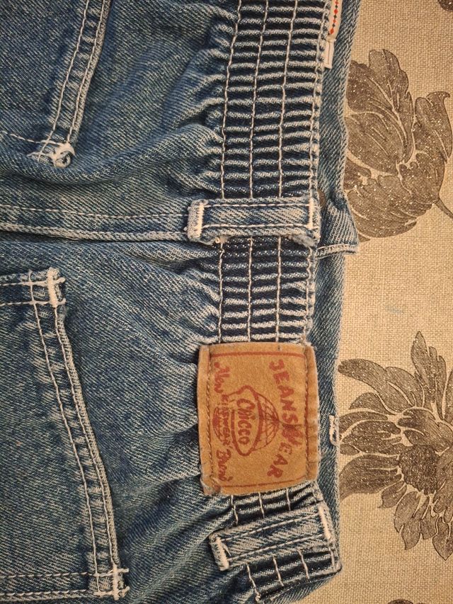 Gonna jeans bimba - Tg.M
8 anni 128 cm