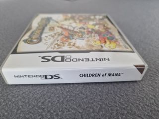 Children of Mana DS
