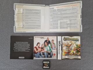 Children of Mana DS