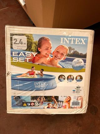 Piscina Intex 244x61cm