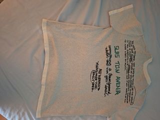 Jersey ZARA beige talla S