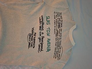 Jersey ZARA beige talla S