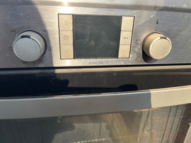 Horno Balay activa 506 puerta horno 