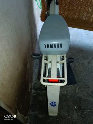 Yamaha Yami Motocicleta