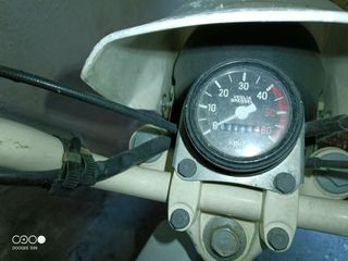 Yamaha Yami Motocicleta