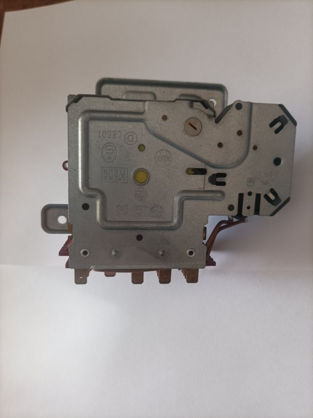 Programador Lavavajillas Edesa