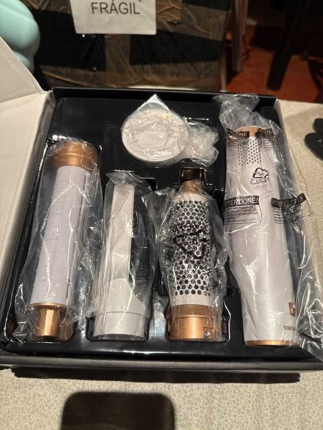 Secador Atopskins 5 en 1 - ¡Oferta!