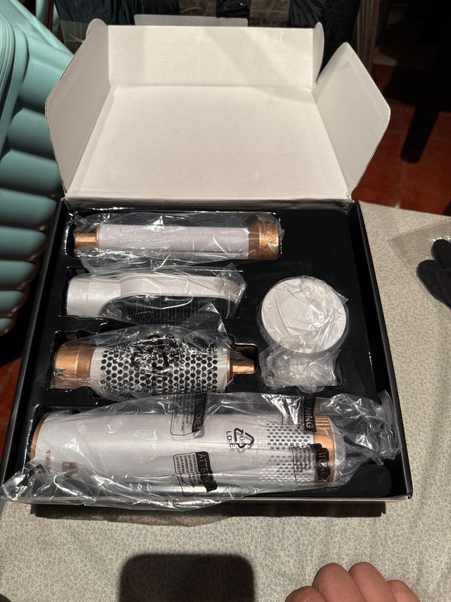 Secador Atopskins 5 en 1 - ¡Oferta!