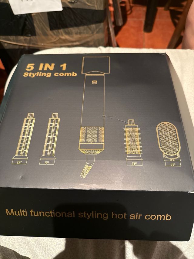 Secador Atopskins 5 en 1 - ¡Oferta!