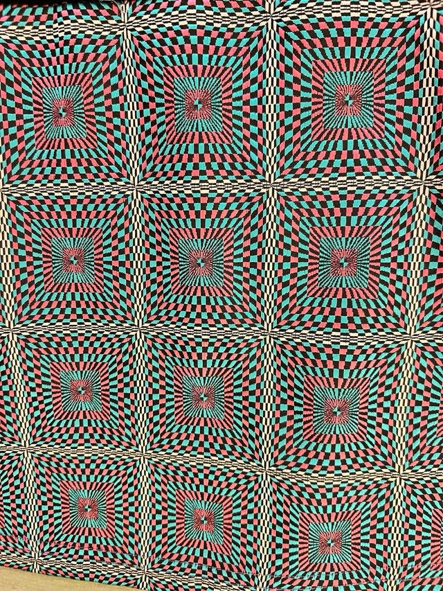 Vestido negro y rosa talla S