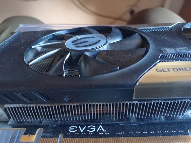 EVGA GeForce GTX 770