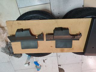 Tapas bajo volante Renault 5 GT Turbo