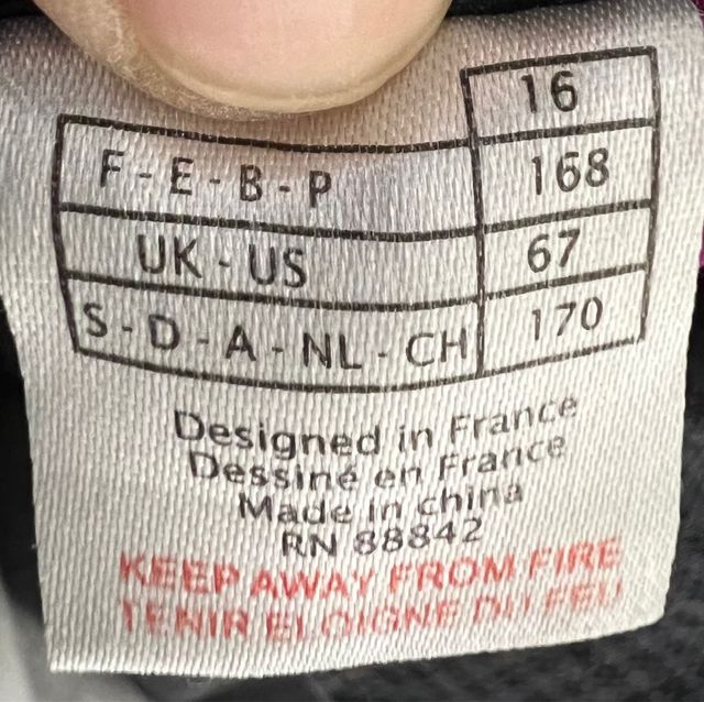 Chaqueta Rip Curl niña, gris-rosa