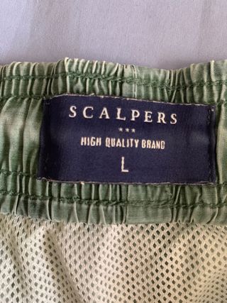 Bañador Scalpers