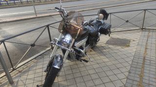 Hyosung Aquila 650 GV EFI 2011