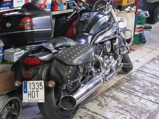 Hyosung Aquila 650 GV EFI 2011