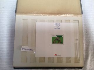 Album Francobolli (5) mondiali