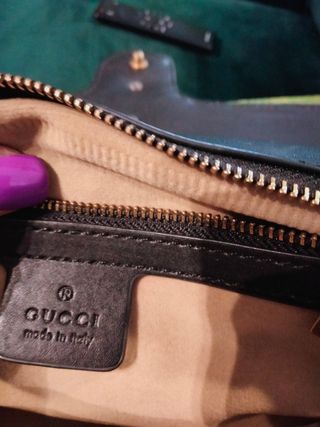 Tracolla Gucci GG Marmont