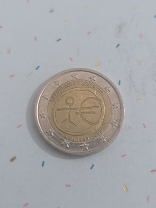 Moneda 2€ 
