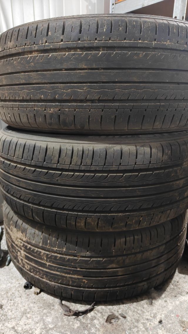 Neumáticos 225/50 R17 94V