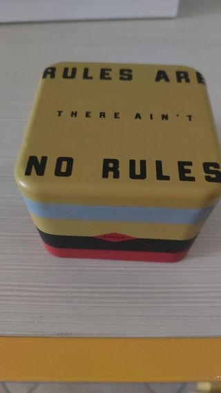 Orologio Fossil Oro Donna