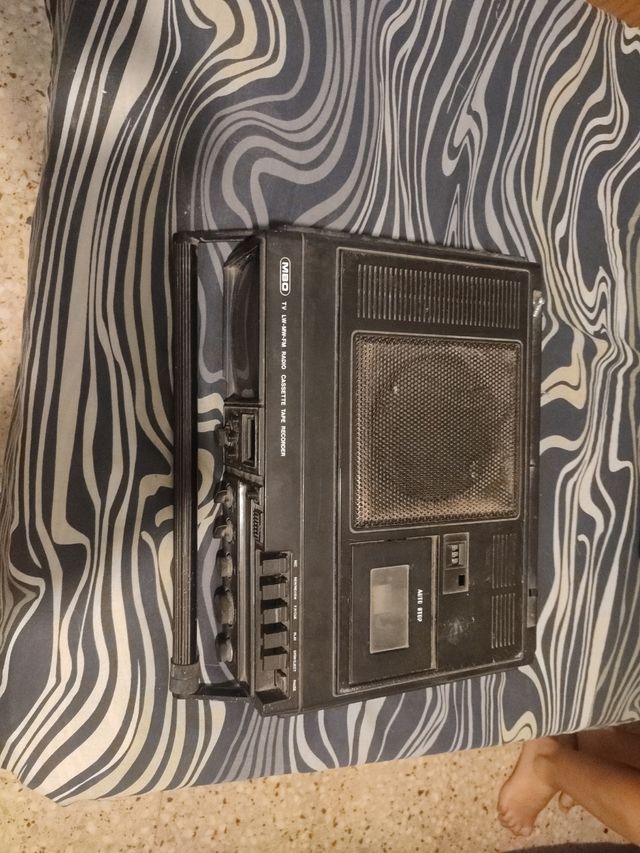 Radio-TV-Casete Antigua