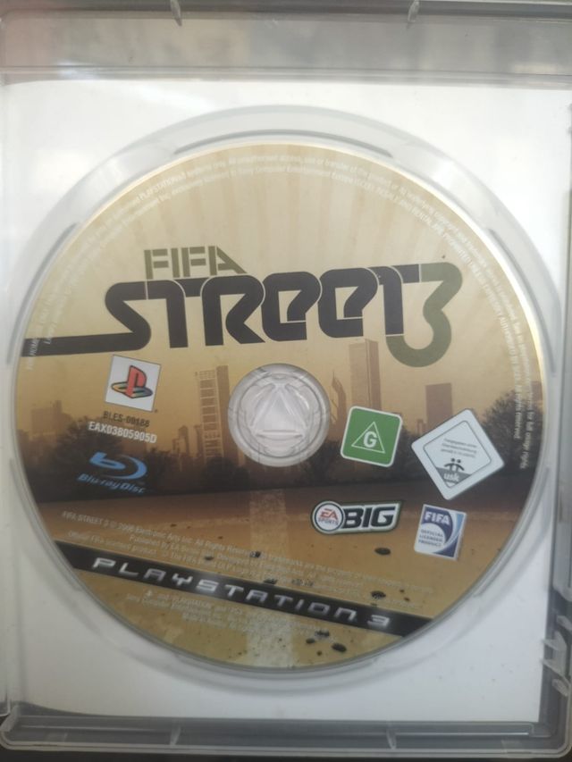FIFA Street 3 - PS3
