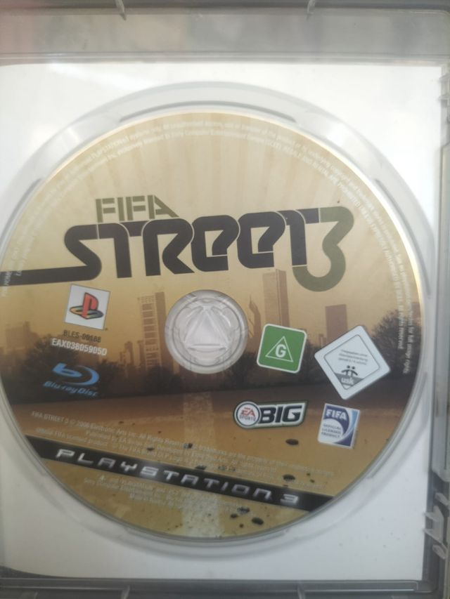 FIFA Street 3 - PS3