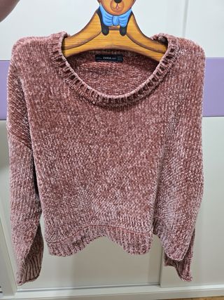 Jersey Rosa Zara