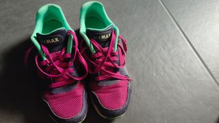 Nike Air Max Donna - Scarpe rosa e viola